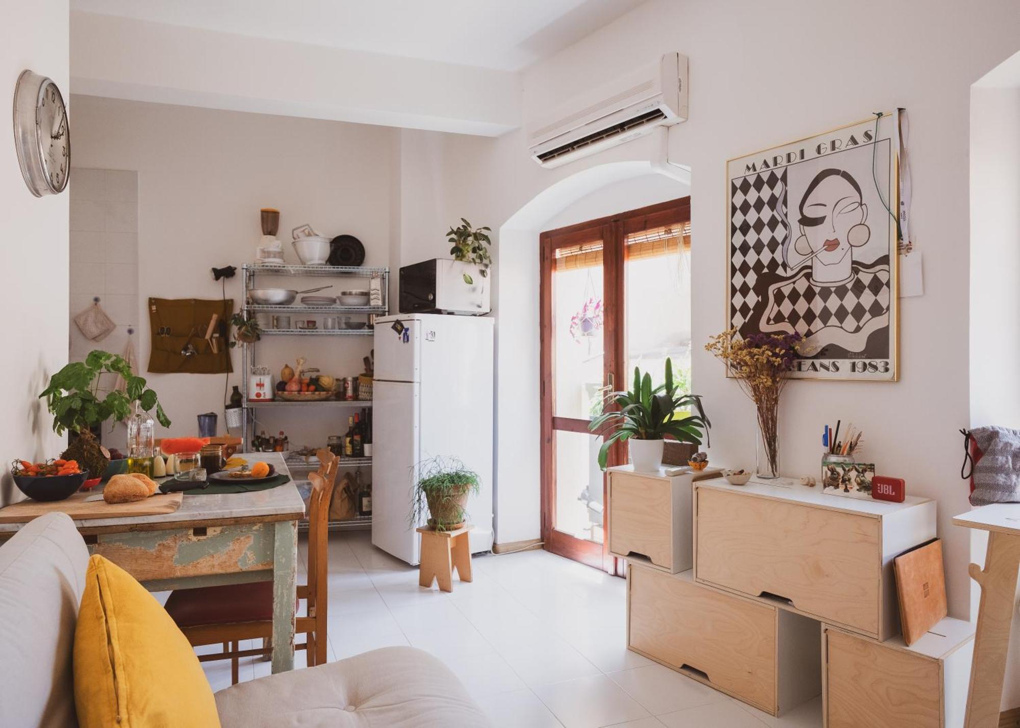 Love Tree Apartment Cagliari Exterior photo