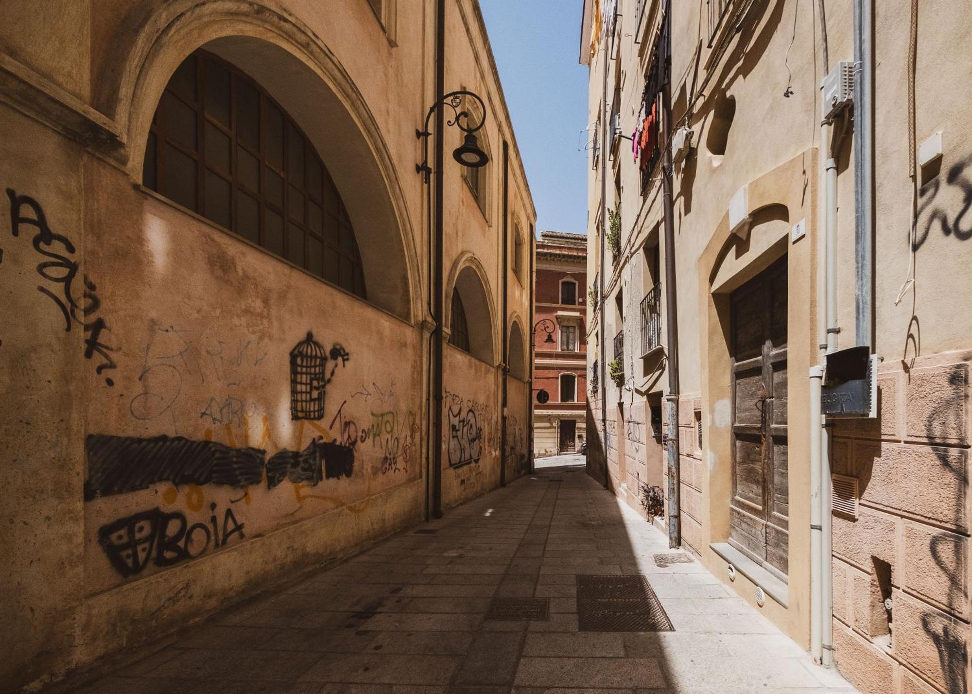 Love Tree Apartment Cagliari Exterior photo